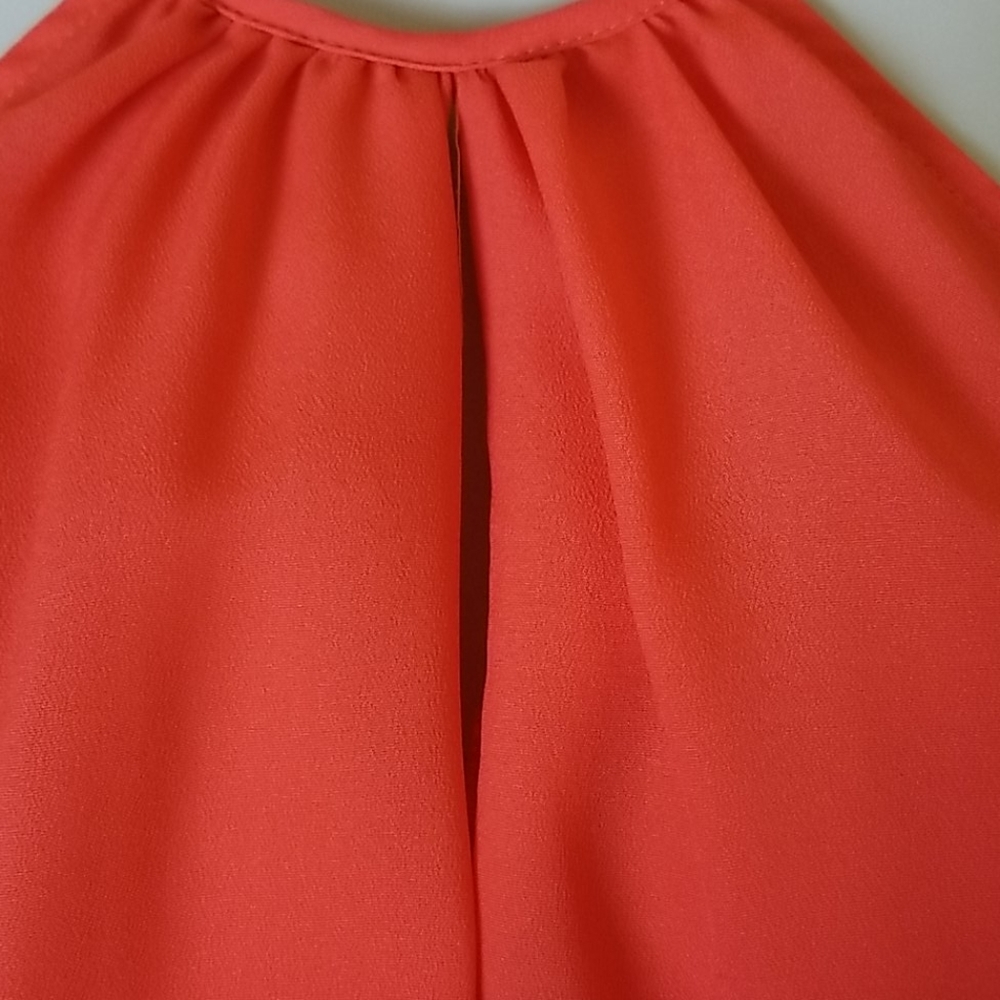 Express Color Block Dress - Picture 3 of 7